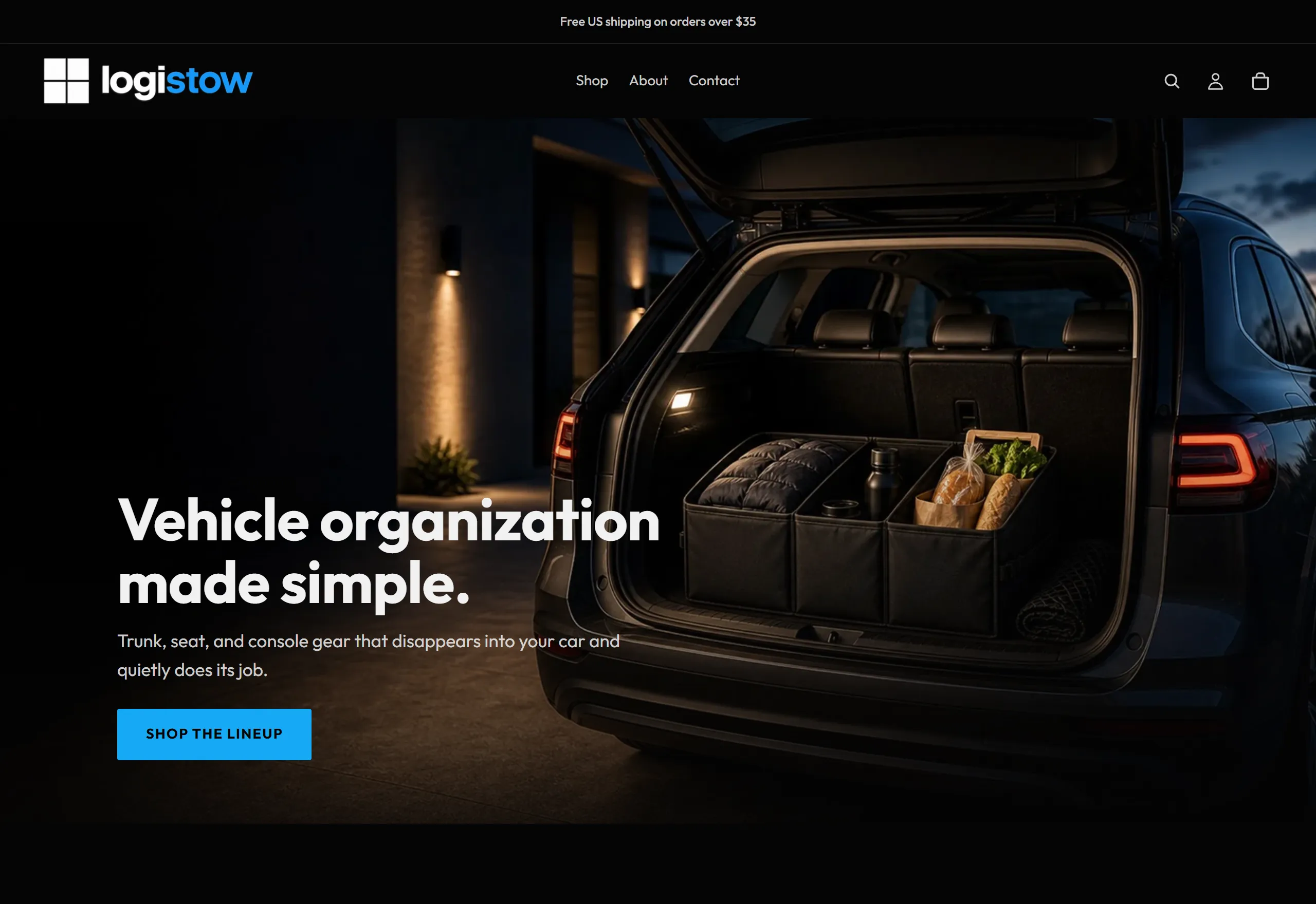 Logistow preview