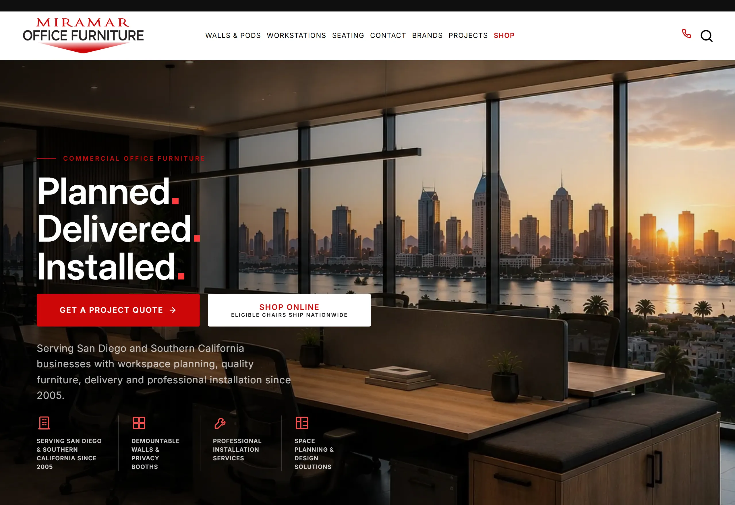 Miramar Office Furniture preview