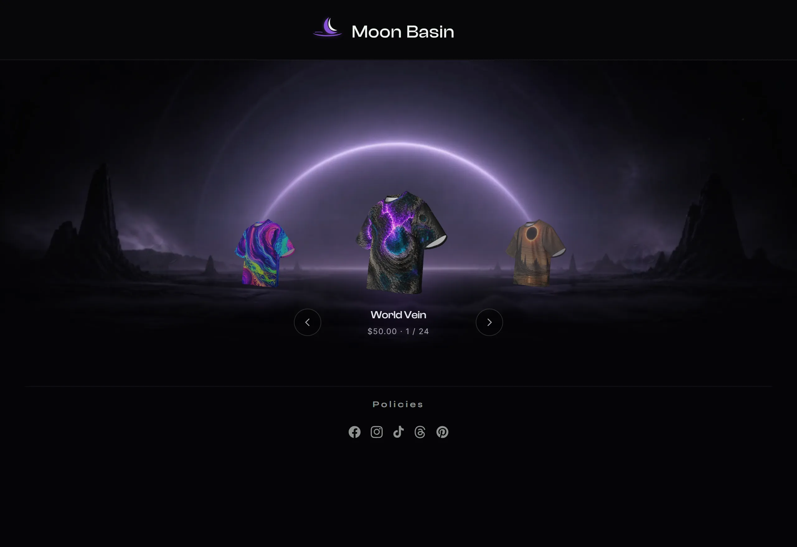 Moon Basin Worlds preview